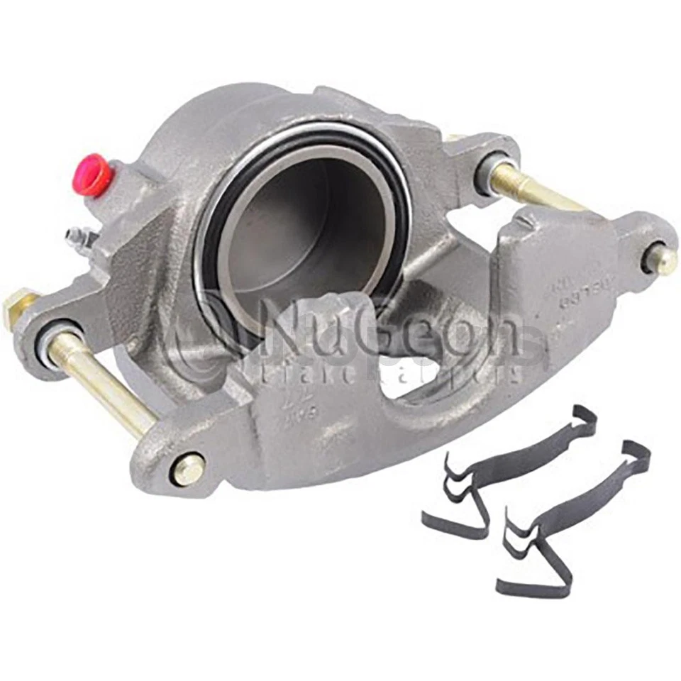 Par de pinzas de freno delanteras para Cadillac Calais 1971 1972 1973 1974 1975 1976 Foto 2 de 4