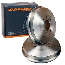 Tambour de frein Citroen C6