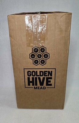 Golden Hive Mead Making Starter Kit NOB