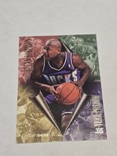 1994-95 Fleer 1st Year Phenom Glenn Robinson Rookie #8 JW 9G