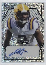2021 Leaf Flash Portrait Auto JaCoby Stevens #PA-JS1 Auto 1n4j