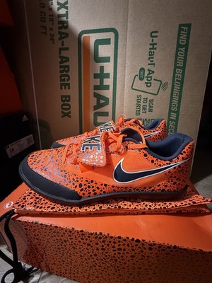 Size 15-Nike Zoom SD 4 Olympics Track & Field Mens Throwing Shoes (FV2334-900)