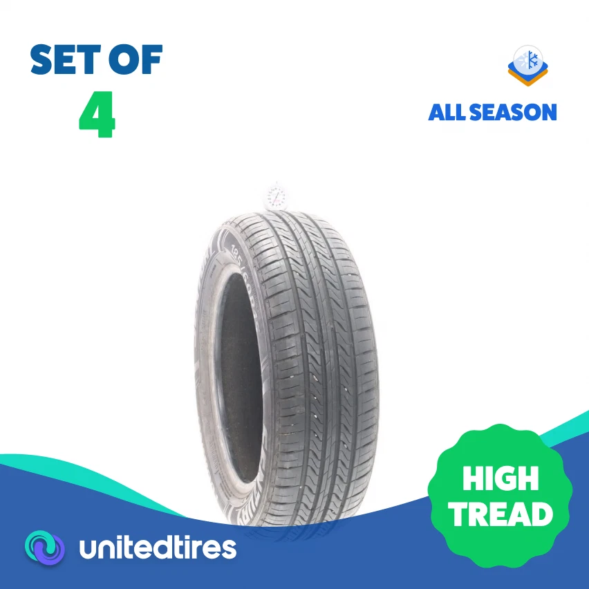 4 Quantity 185/60/15 All Season Tires for sale | eBay
