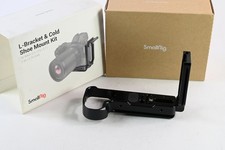 SmallRig L-Bracket Shoe Mount Kit 3149 for Nikon Z7/Z6/Z5 G436