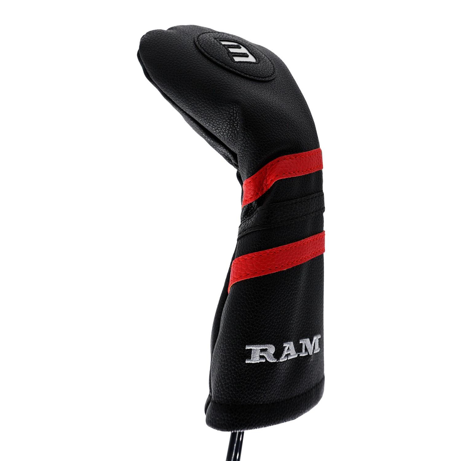 Ram Golf 2EZ Fairway Woods from 3 to 15 - Mens Right Hand