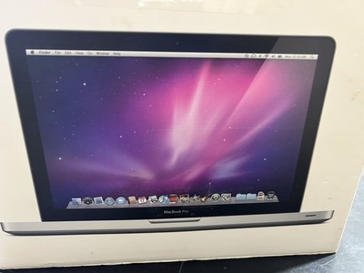Apple MacBook Pro Model A1278 13