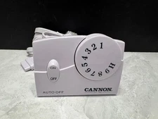 Biddeford TC11BA Electric Heated Blanket Controller – 4-Prong Power Cord White