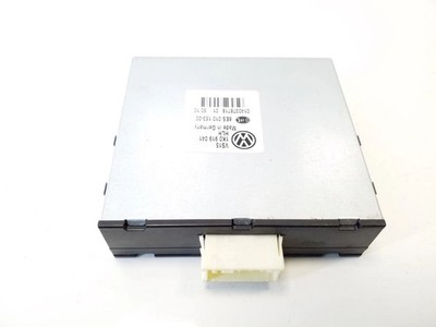 Volkswagen Golf VI 2009 Steuergerät Batterie Bordnetz 1K0919041 BOS75701