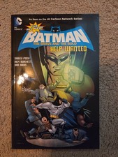 All New Batman & Robin Brave & The Bold Help Wanted  SC TPB  NEW