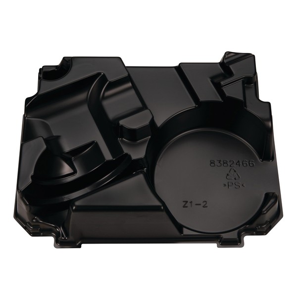 Makita Tiefziehteil FüR Bandschleifer Makpac Gr. 3 - 838246-6-image