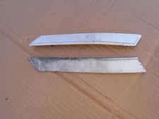 FORD  CORTINA MK 1  1966 AEROFLOW GT   SUPER DELUXE BOTTOM  OF C POST TRIMS