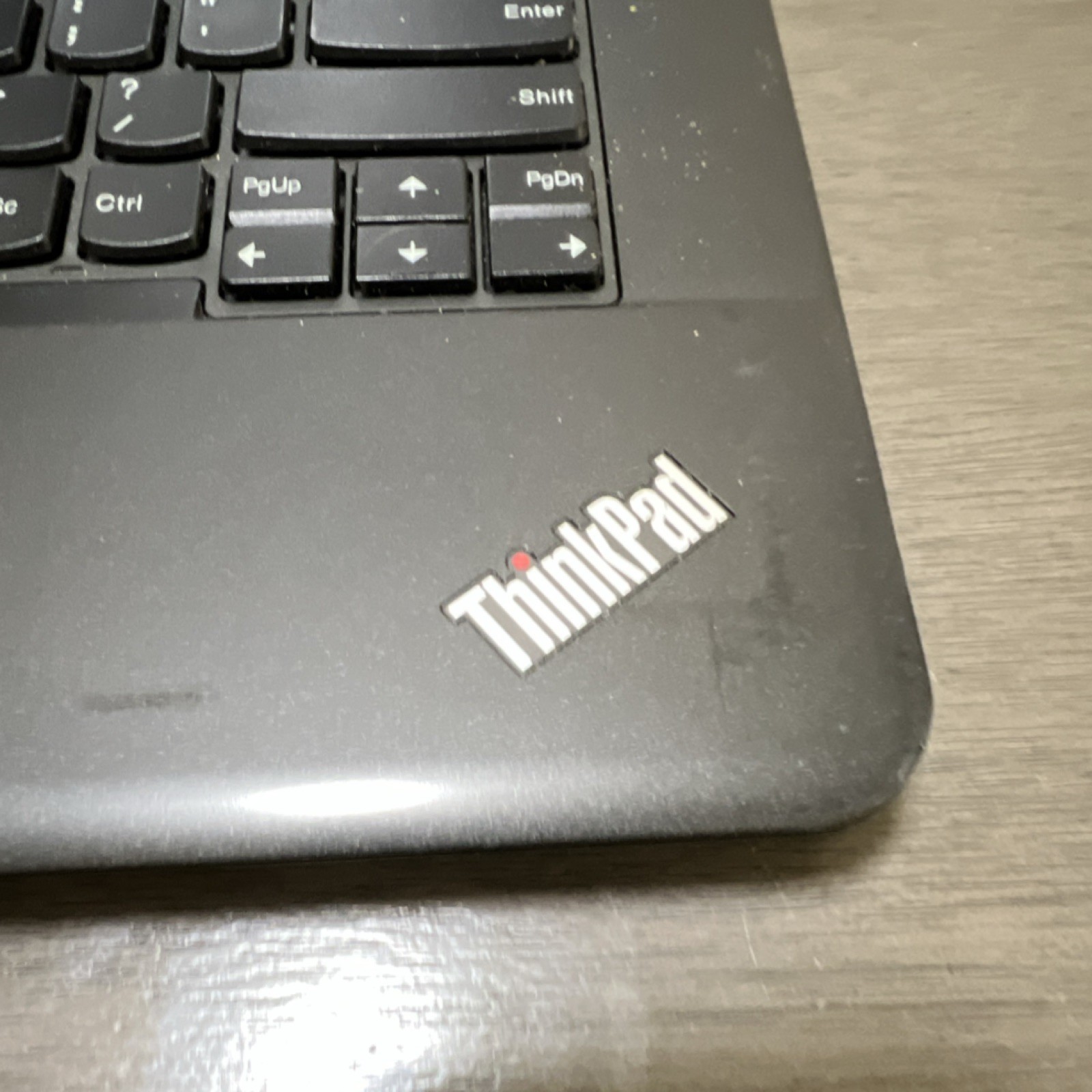 Lenovo ThinkPad, 14-Inch Laptop, with Intel Core i5