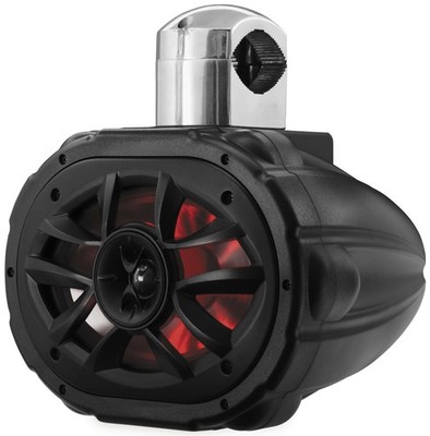 Boss Audio 6x9 Zoll 4-Wege Rollkäfig Lautsprecher Pod ATV/UTV MRWT69RGB 63-8081