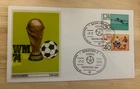 Germany 1974 FDC- Munich -  Football World Cup - Sports -- 100% for charity