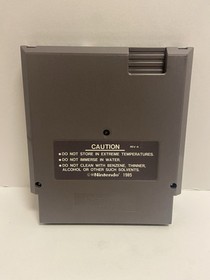 Major League Baseball - NES -  CIB With Manual & Box - Nintendo / Tested