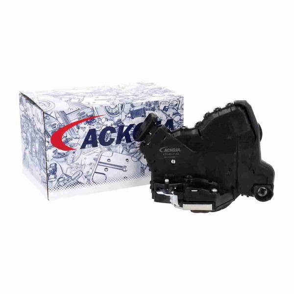 Ackoja TüRschloss Fahrerseite FüR Toyota Auris E15 E18 Verso R2 Vorne Links-image