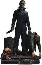 Iron Studios - Halloween 2 - Art Scale 1/10 - Michael Myers Statue New Toy S
