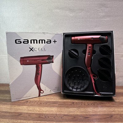 GAMMA + XCell HD-NA4516 Professional Hair Dryer