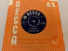 ROLLING STONES Not Fade away 1st PRESS 1964 Decca F11845 EXCELLENT