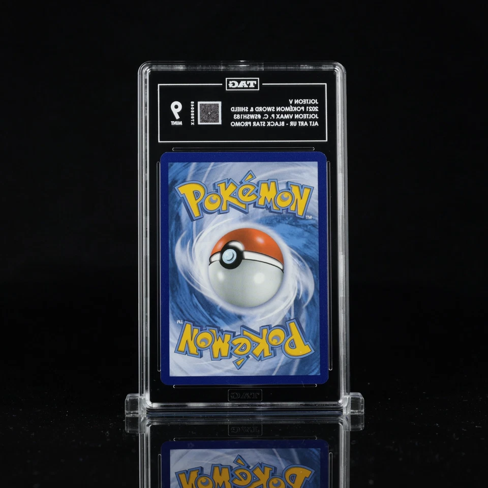 Jolteon V SWSH183 SWSH: Sword & Shield Promo Cards Holo - Image 2 of 4