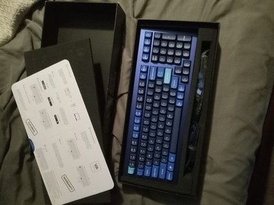 Keychron Q5 Pro Keyboard - Brown Tactile Switches