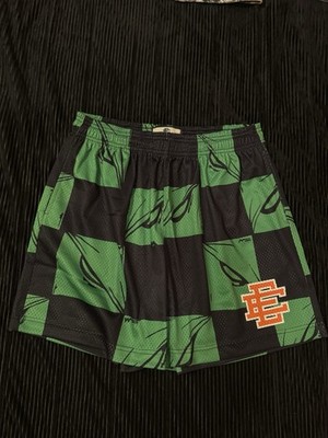 Matty boy Eric Emanuel Green/Black SHORTS EE