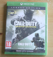 Image of Call of Duty 4 Modern Warfare Infinite Remastered Xbox One - Double Game - New