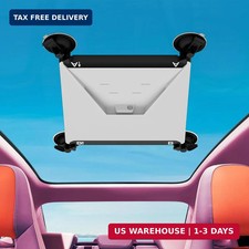 Mwin Starlink Mini Suction Cup Mount - Car Starlink Mini Accessories with 2 Repl