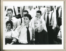 'Dealers'  Rebecca De Mornay , Paul McGann  1989 Press Photo P2J