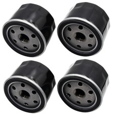4PK Oil Filter for Briggs 492932S 492056 492932B 4049 4049H 4154 5049 5049H