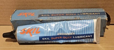 nos Vintage SKIL Super Duty # 249 Lubricant 1950/1960's