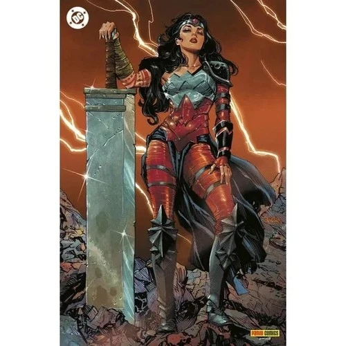 Absolute Wonder Woman 1– Variant B  DAN PANOSIAN Panini Comics