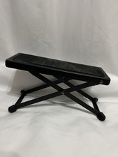 On-Stage FS7850B Foot Rest Purpose: Designed to help guitarists maintain footing