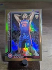 2025 Panini Chaz Lanier Base (Raw)