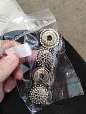 Ginger Snaps Bracelet And Snaps