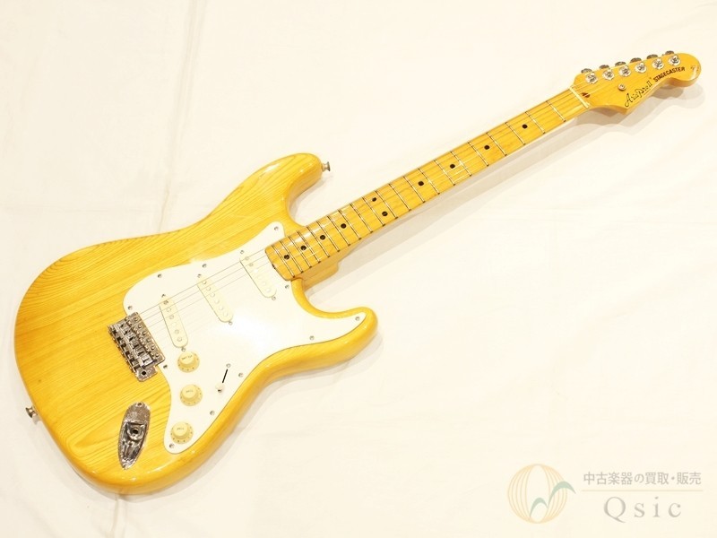 Aria Pro II StageCaster ST-500 NAT w/soft case USED | eBay