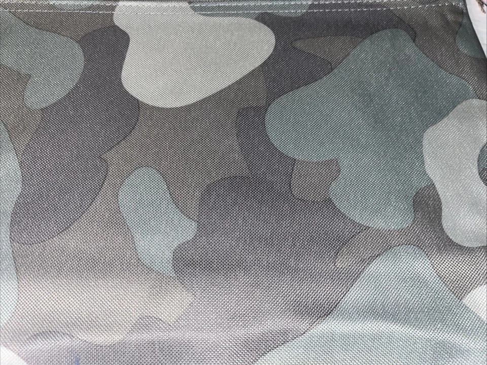 "Thirty-One Bolsa con Cremallera Suave Camuflaje Treinta y Uno Regalos Bolso Nuevo 12""x 9""" Foto 2 de 4