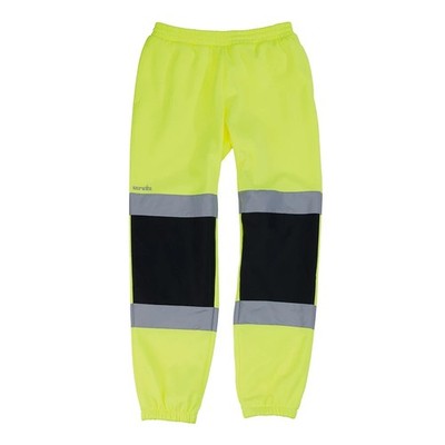 Scruffs High Visibility Herren Hi Viz Handel Arbeitskleidung Handel Jogginghose