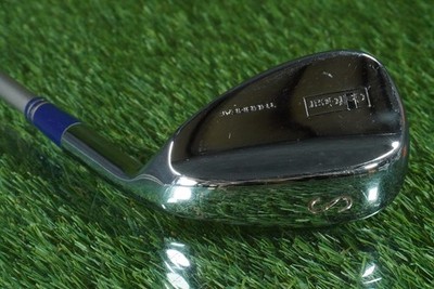 GOLF GEAR TOUR GEAR INTERNATIONAL SAND WEDGE ''S'' STIFF FLEX GRAPHITE SHAFT