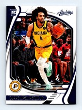 #227 2021-22 Chronicles Absolute BASE Duane Washington Jr. RC Pacers