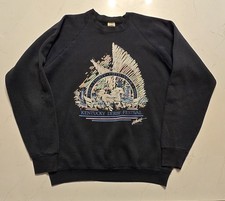 Vintage 90s Kentucky Derby Festival 35th Year Crewneck Sweatshirt Men's Size XL