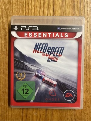 Need For Speed Rivals PlayStation 3 Nfs Rivals PS3