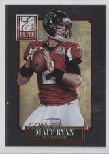 2013 Panini Elite Matt Ryan #4 o6n