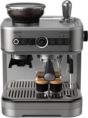 Philips PSA3218/01 Barista Brew halbautomatische Espressomaschine Siebträger NEU