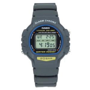 極美品 バンド新品 CASIO DW-280 ヴィンテージカシオ G-SHOCK Casio Dw280 | eBay
