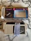 Vintage 1980s Nintendo Famicom Game Converter NES System w/Original Box