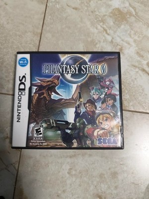 Phantasy Star 0 for Nintendo DS