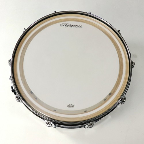Pearl Reference Series 14x6,5 Snare Drum Ultra Blue Fade Maple Shell - Bild 8 von 10