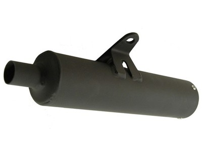 Auspuff passend für Suzuki TS 80 X / XE Giannelli Endtopf