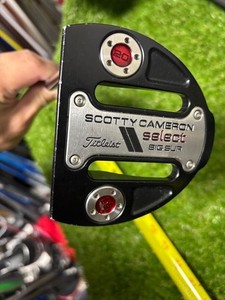 Scotty Cameron Big Sur Long Putter | eBay